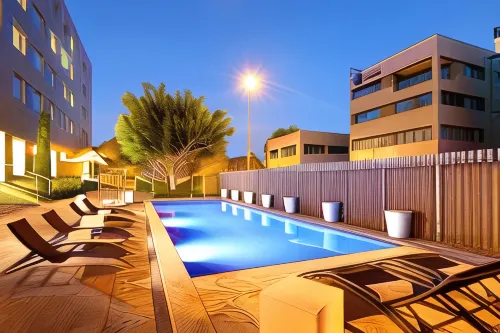 Exe Puerto de Sagunto - Gym