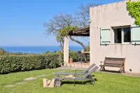 Punta Della Guardia Estate, Villa with Ocean Views in a Nature Reserve, Beaches 1.5 km Away -  Holiday Villas