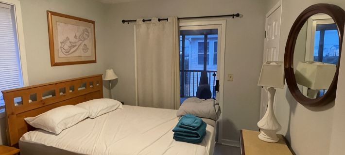 Sunset Dream - sunset view, short walk to beach Hotels in Pender County