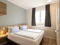 Tui Blue Sylt - Parkering