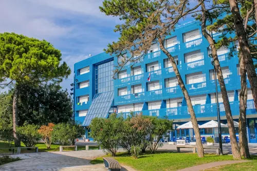 Bella Italia Sport Village - parking