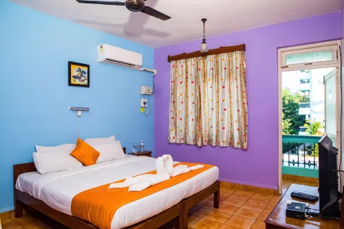 Scirocco Resort - Pet friendly