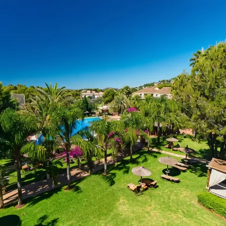 Lindner Hotel Mallorca Portals Nous