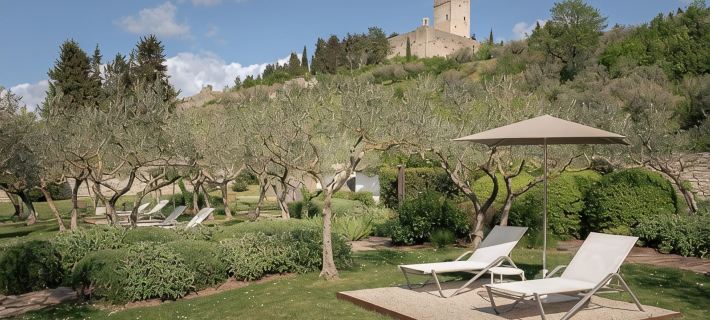 Nun Assisi Relais & Spa Museum Hotels in Assisi