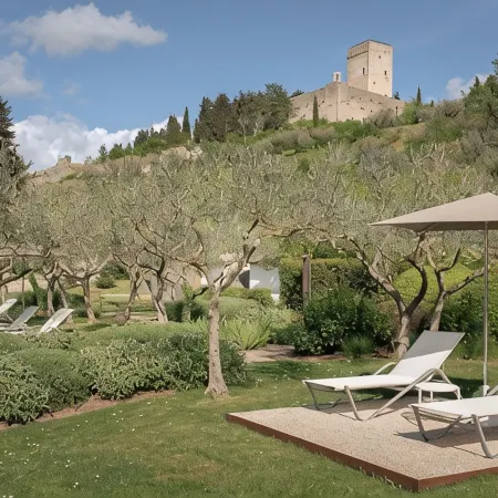 Nun Assisi Relais & Spa Museum