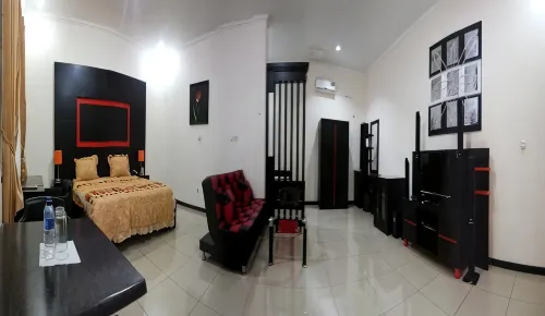 Jazz Hotel Palu - bar