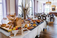 Grand Hotel Gallia & Londres - breakfast