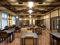 Hotel Jogakura - breakfast