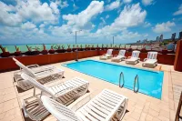 Brisa do Mar Beach Hotel - جاكوزي