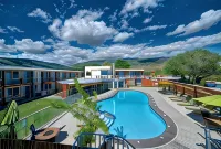 Bowmont Motel - Pool