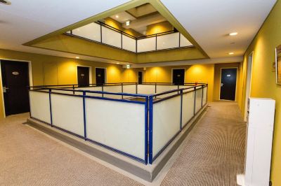 廊下 ヴィラフォンテーヌ東京茅場町の写真