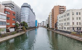 Hotel Villa Fontaine Tokyo-Kayabacho