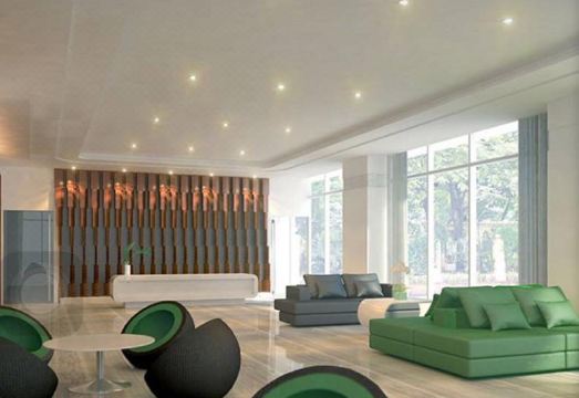 Green Residences Stays by PBYY