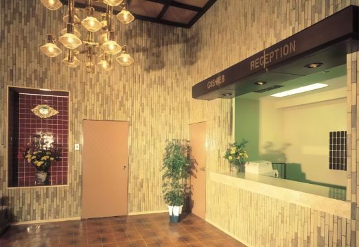 호텔 긴자 다이에이 위치 및 외관