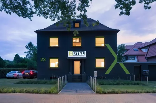Xotel Hotels in Xanten
