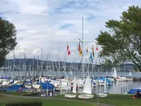 Landhotel Bodensee Konstanz-Wallhausen Hotels in Allensbach