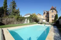 A l'Aube de Troyes - piscina