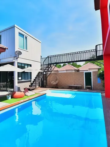 รูปภาพของVirawan pool kohlarn วิราวัน พูล รีสอร์ท ที่พักเกาะล้าน