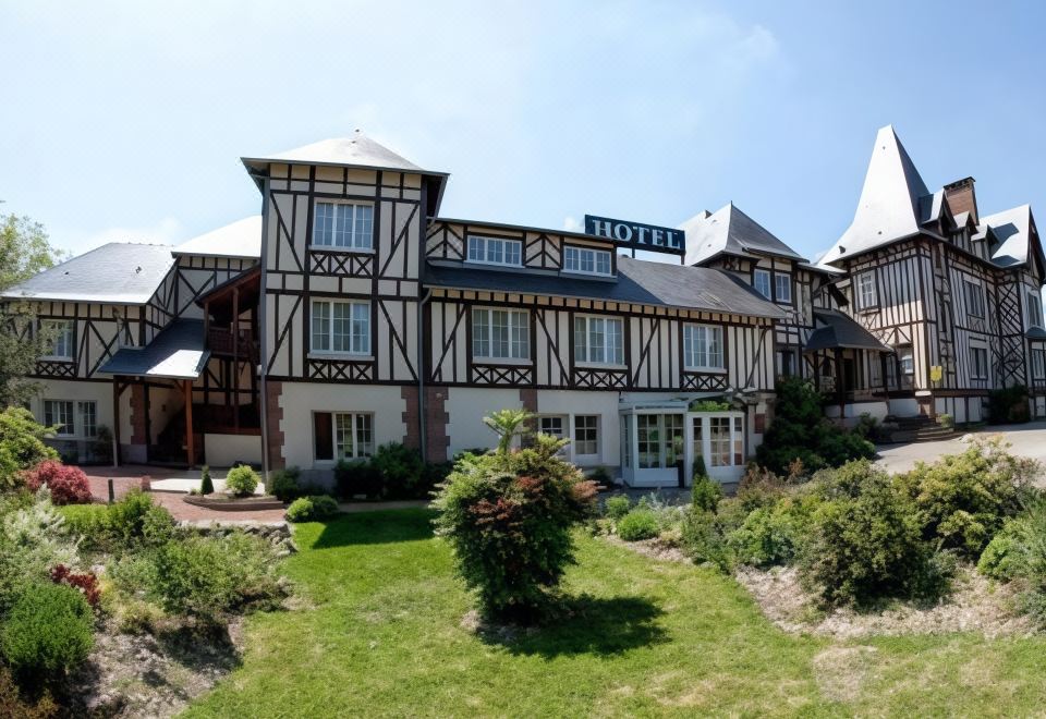 hotel overview picture