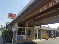 Buckboard Motel Hotels in Santa Maria