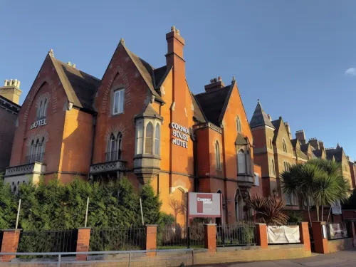 The Corner House Hotel Hotels in Taunton