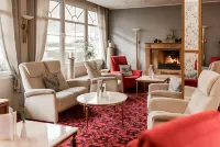 Parkhotel Weber-Müller فنادق في Herzberg am Harz
