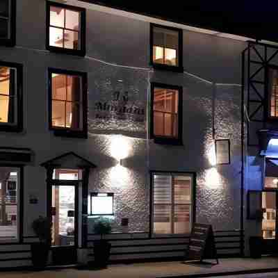 TY摩根飯店 Hotel Exterior