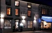 Ty Morgan's Отели в г. Лланидлос