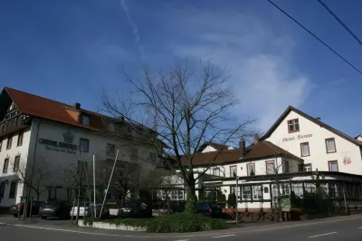 Hotel Krone Hotels in Viernheim