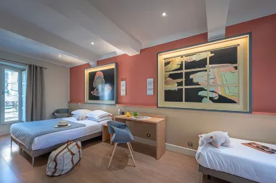 Hotel Spa le Calendal Hotels in der Nähe von Van Gogh Cafe (Cafe La Nuit)