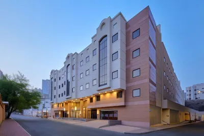 Makarem Mina Hotel Hotel dekat King Abdullah Library