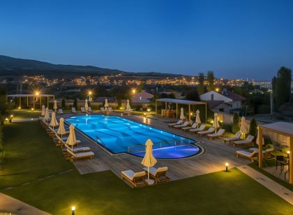 DoubleTree by Hilton Avanos - Cappadocia