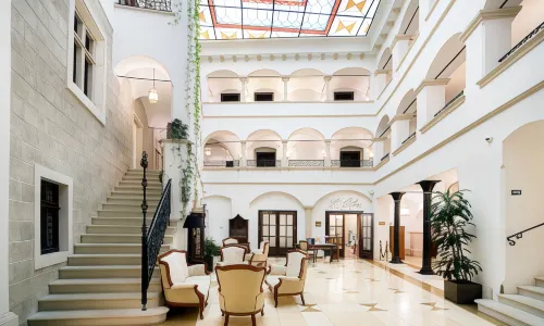 Arcadia Boutique Hotel