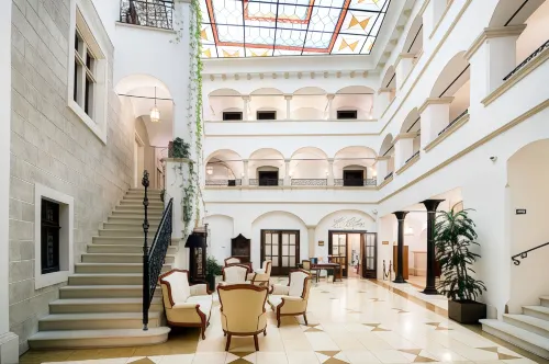 Arcadia Boutique Hotel Hotels in Bratislava