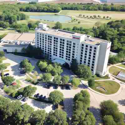 Dallas/Fort Worth Marriott Hotel & Golf Club at Champions Circle Hotel Exterior