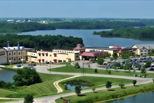 Lakeside Hotel Casino Hotels in Osceola