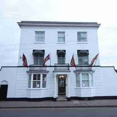 Canterbury Hotel Hotel Exterior