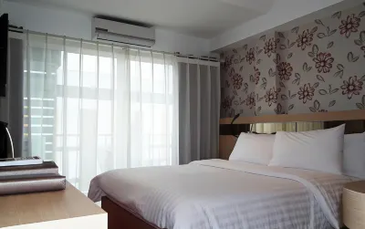 Kavin Buri Green Hotel Hotel in zona Wat Dong Sap Wittaya