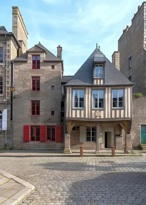 La Maison Pavie Hotels in Dinan