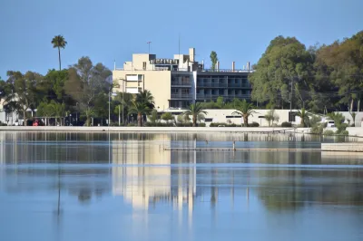 Theoxenia Hotels in Missolonghi
