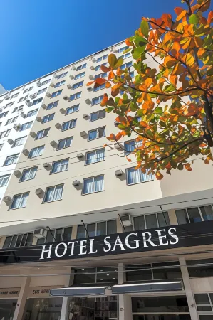 Sagres Praia Hotel