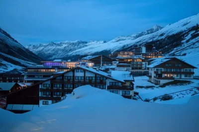 Gurglhof Apartmenthaus Hôtels à proximité de : Volksschule Vent/Sölden