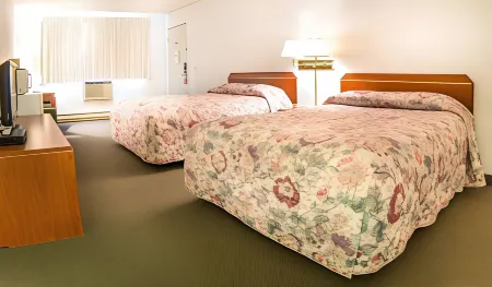Ponderosa Motel汽車旅館