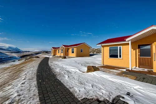 Fossatún Country Hotel Hotels in Hvalfjardarsveit