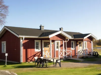 Kukkolaforsen Turist & Konferens Hotels in 