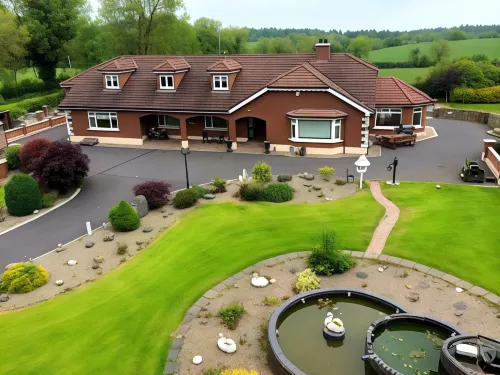 Plantation Lodge Hotels in Kingscourt