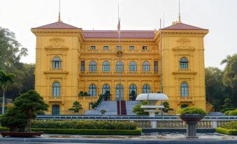 Granda Trung Hoa Apartment