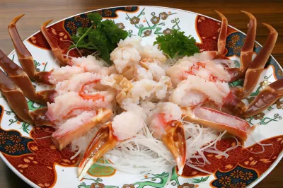 Ryokan Urashima Hotels in Echizen Town