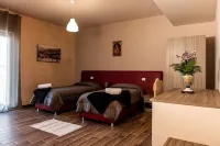 Il Carro Comfortable Rooms Hotels in Alia