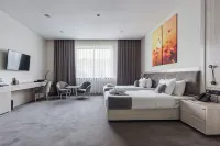Hotel Inspira-S Tashkent Hotels near Islam Karimov Square